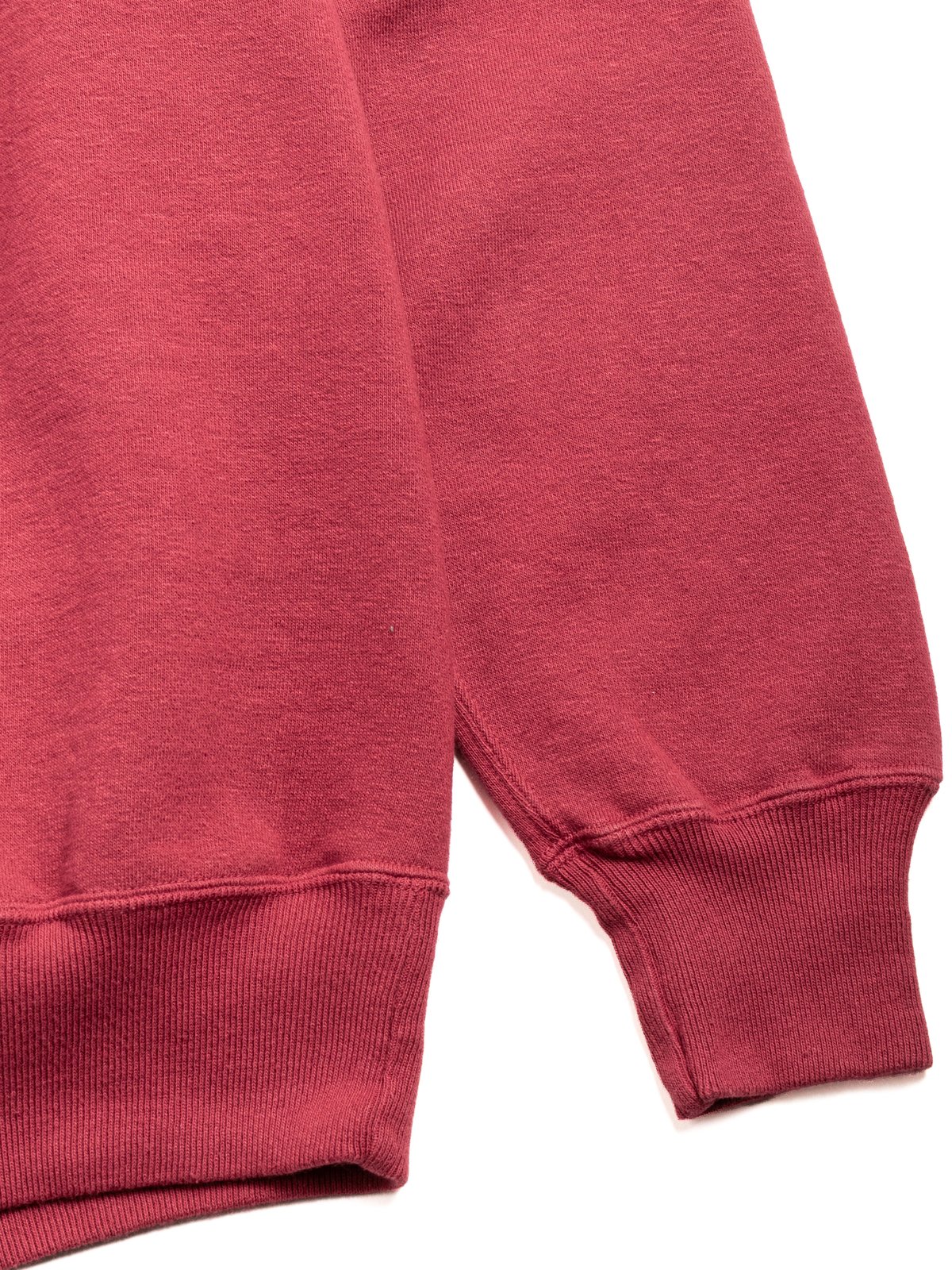 PUAMANA CREWNECK SWEATSHIRT GARNET - Image 4