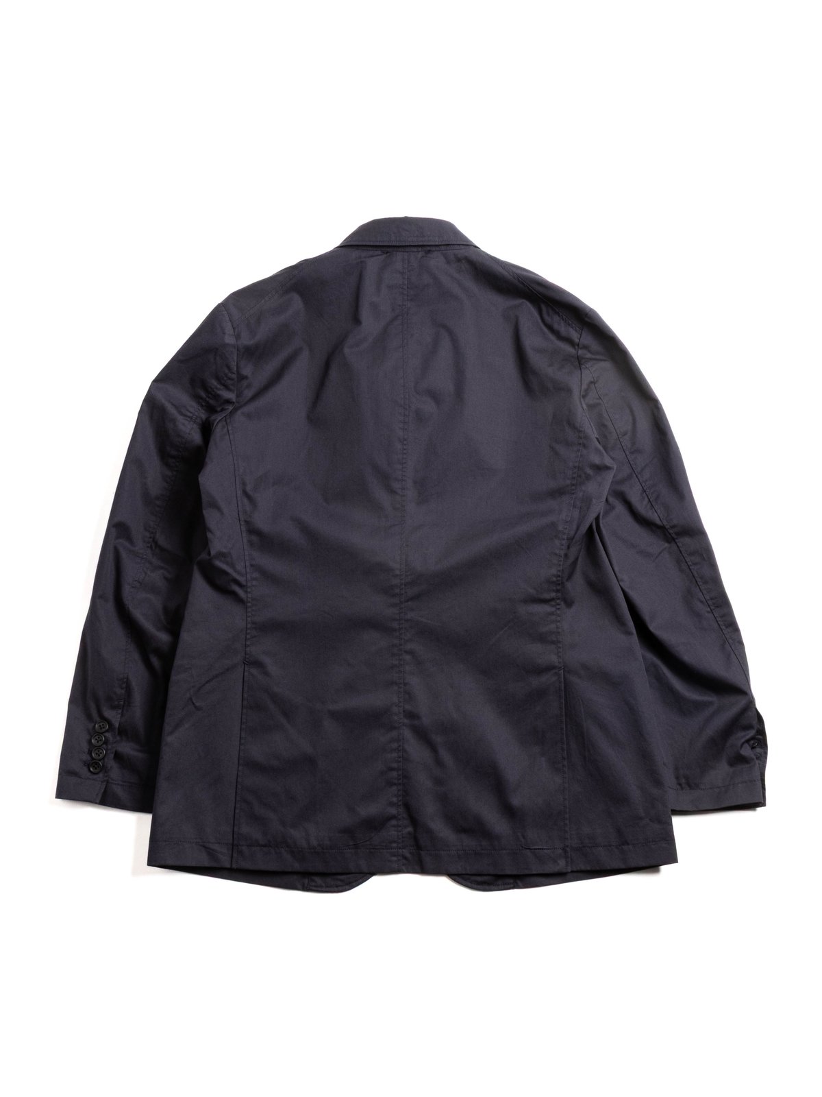 ANDOVER JACKET DK.NAVY HIGH COUNT TWILL - Image 4