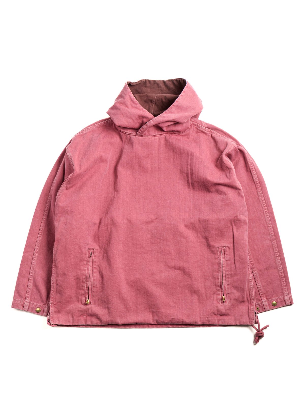 REVERSIBLE PULLOVER JACKET NANTUCKET - Image 1