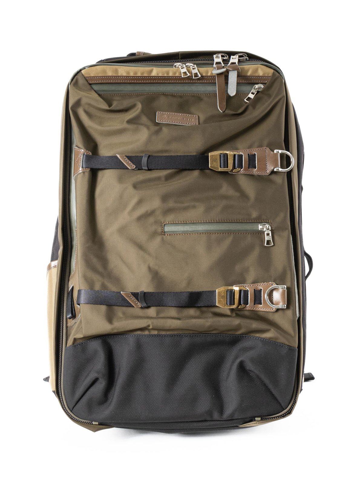 POTENTIAL 3WAY BACKPACK OLIVE – V3 - Image 1
