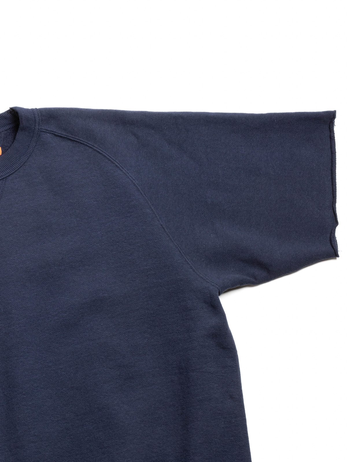 WAIALUA S/S SWEATSHIRT DARK NAVY - Image 3