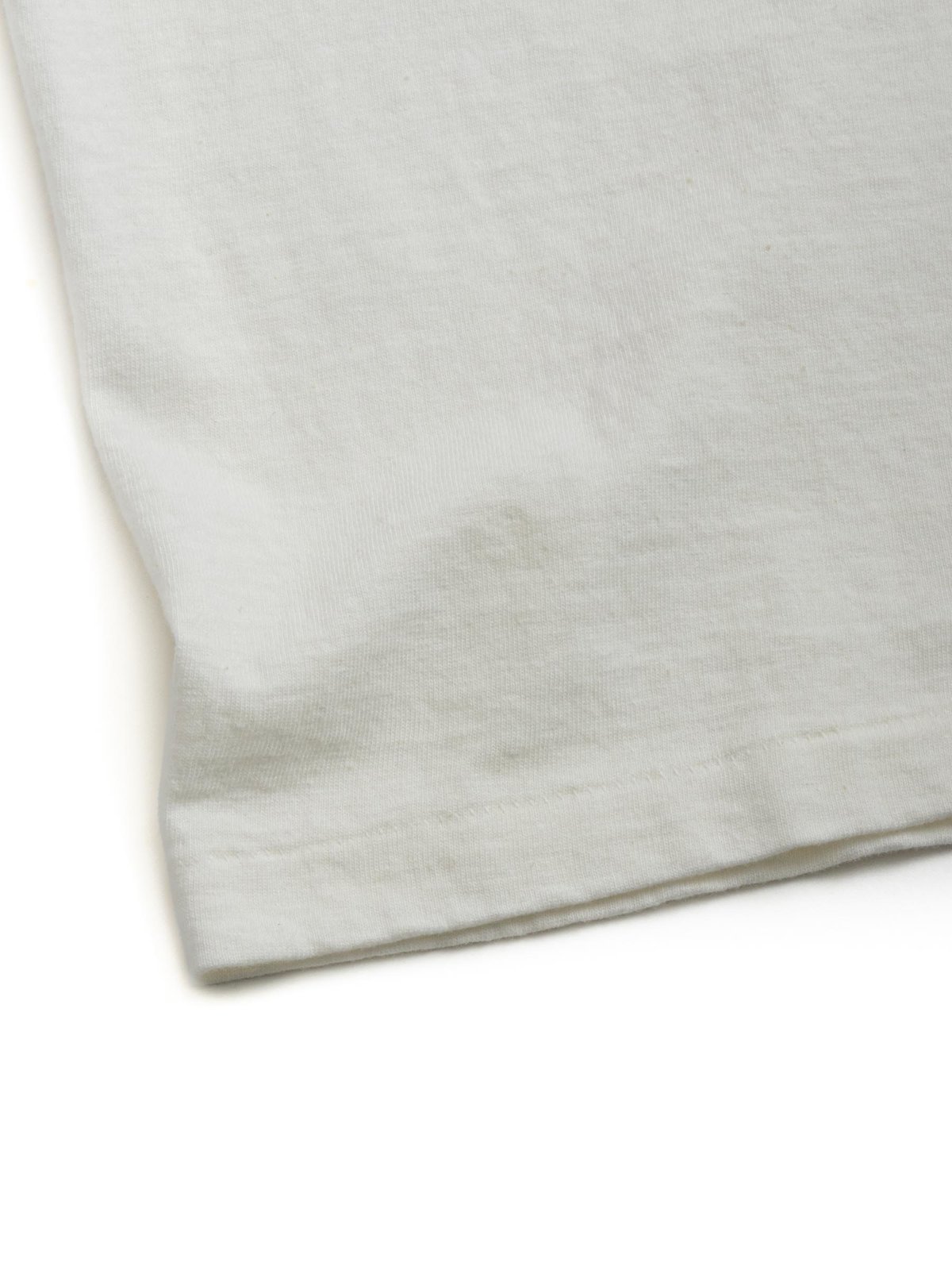 HALEIWA S/S T–SHIRT OFF WHITE - Image 3