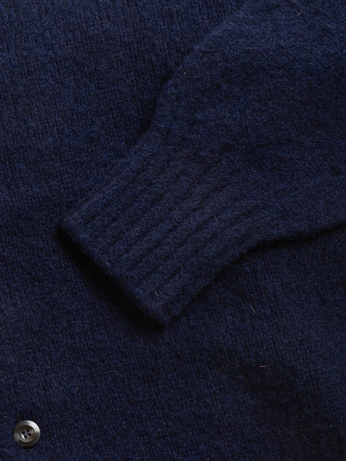 HOWLIN’ CREATURES OF THE HOWLIN’ MOON CARDIGAN NAVY - Image 3