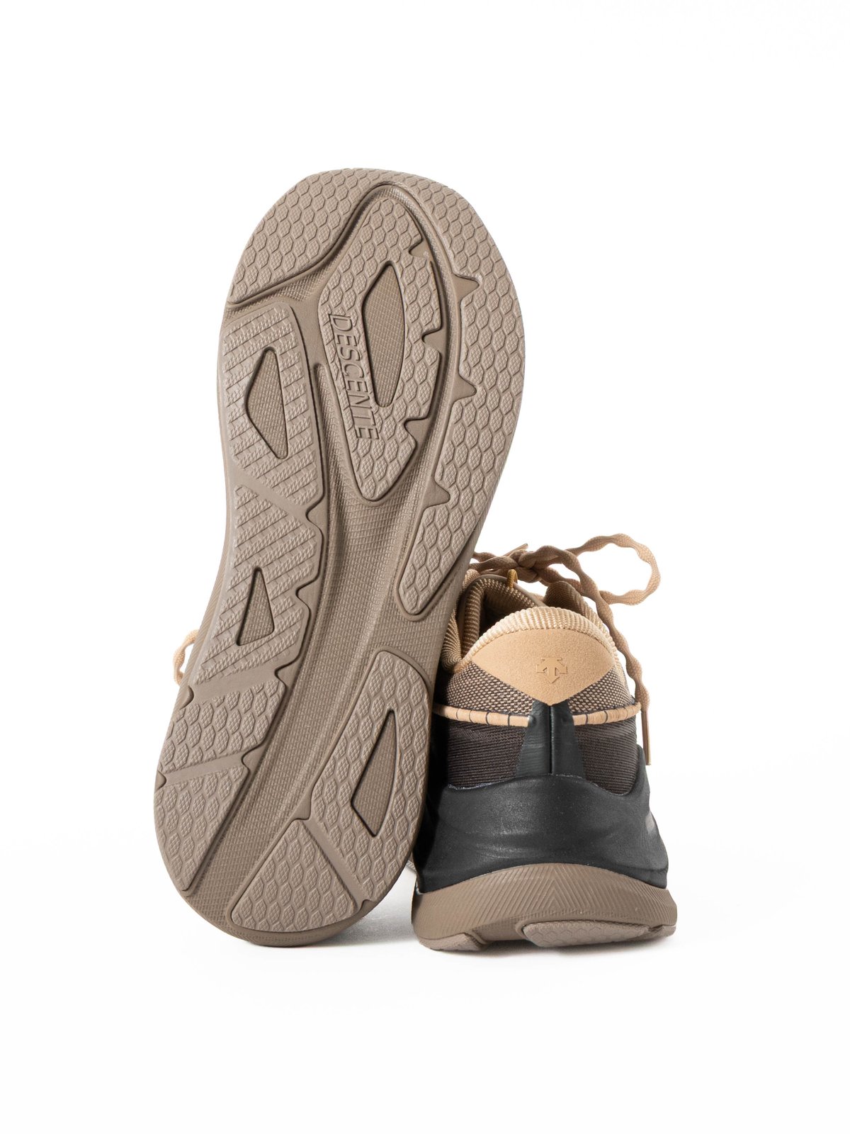 G&Ouml;TTINGEN STUDIO SHOES KHAKI - Image 4
