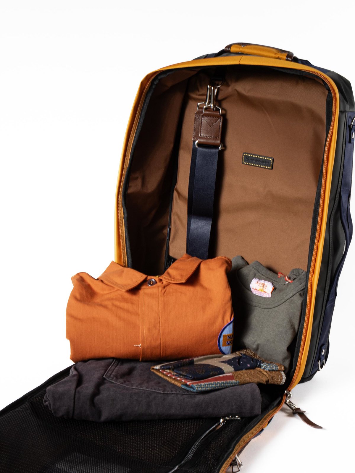 POTENTIAL 3WAY BACKPACK YELLOW – V3 - Image 10