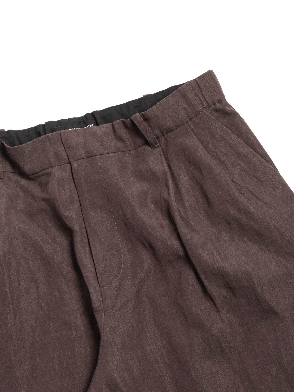 SIERRA PANT &ndash; DRY WOOL &ndash; BUNGA - Image 2