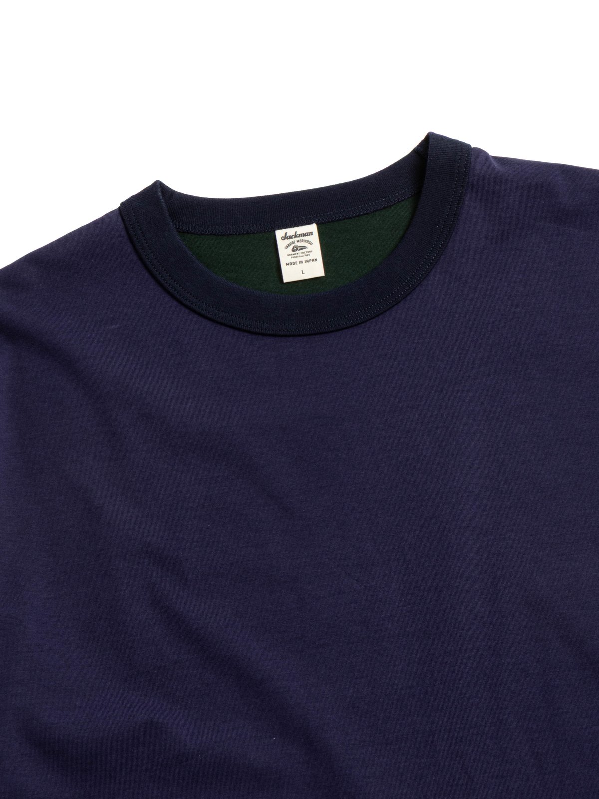 GRACE HS T–SHIRT BLUE CRAZY - Image 2