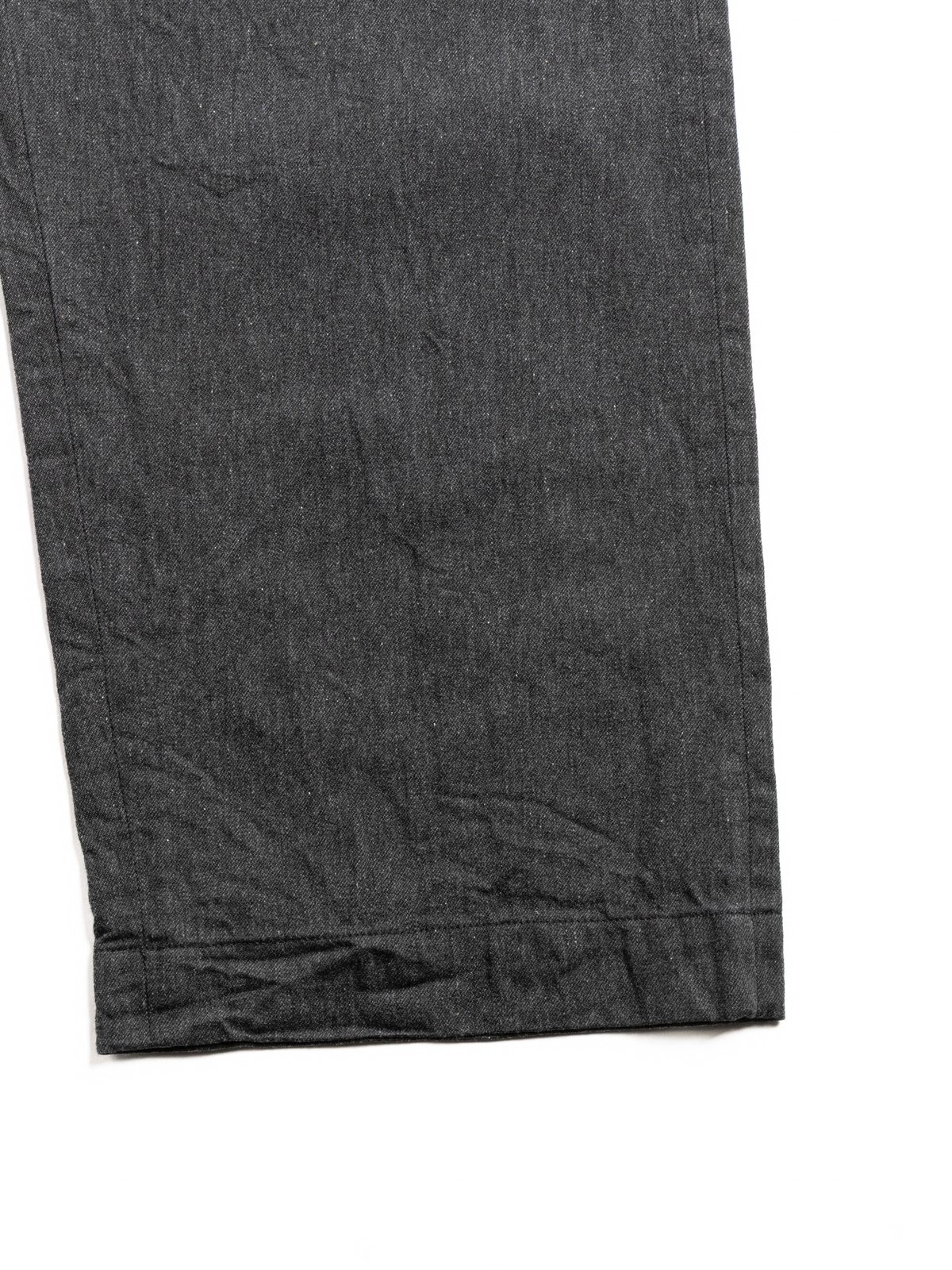 (VTD–0340–PT3) Type 45 CHINO TROUSER DK.CHARCOAL TWILL - Image 4