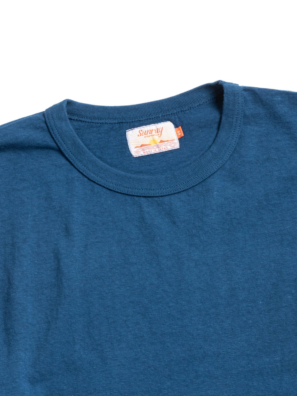 SUNRAY HALEIWA L/S T SHIRT BLUE OPAL - Image 2