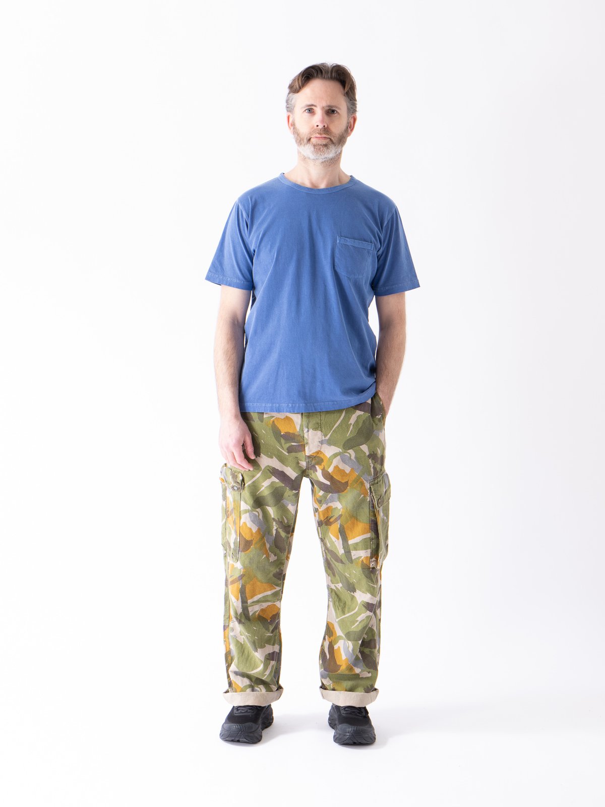 nigel cabourn cargo pant