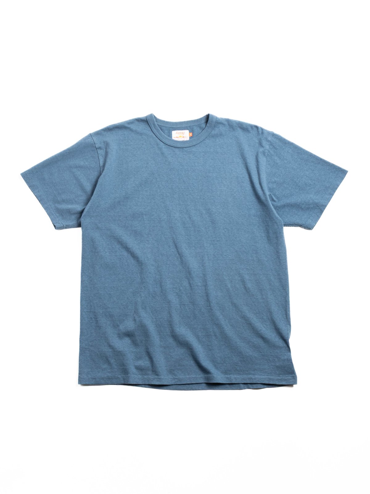 HALEIWA S/S T&ndash;SHIRT INDIAN TEAL - Image 1