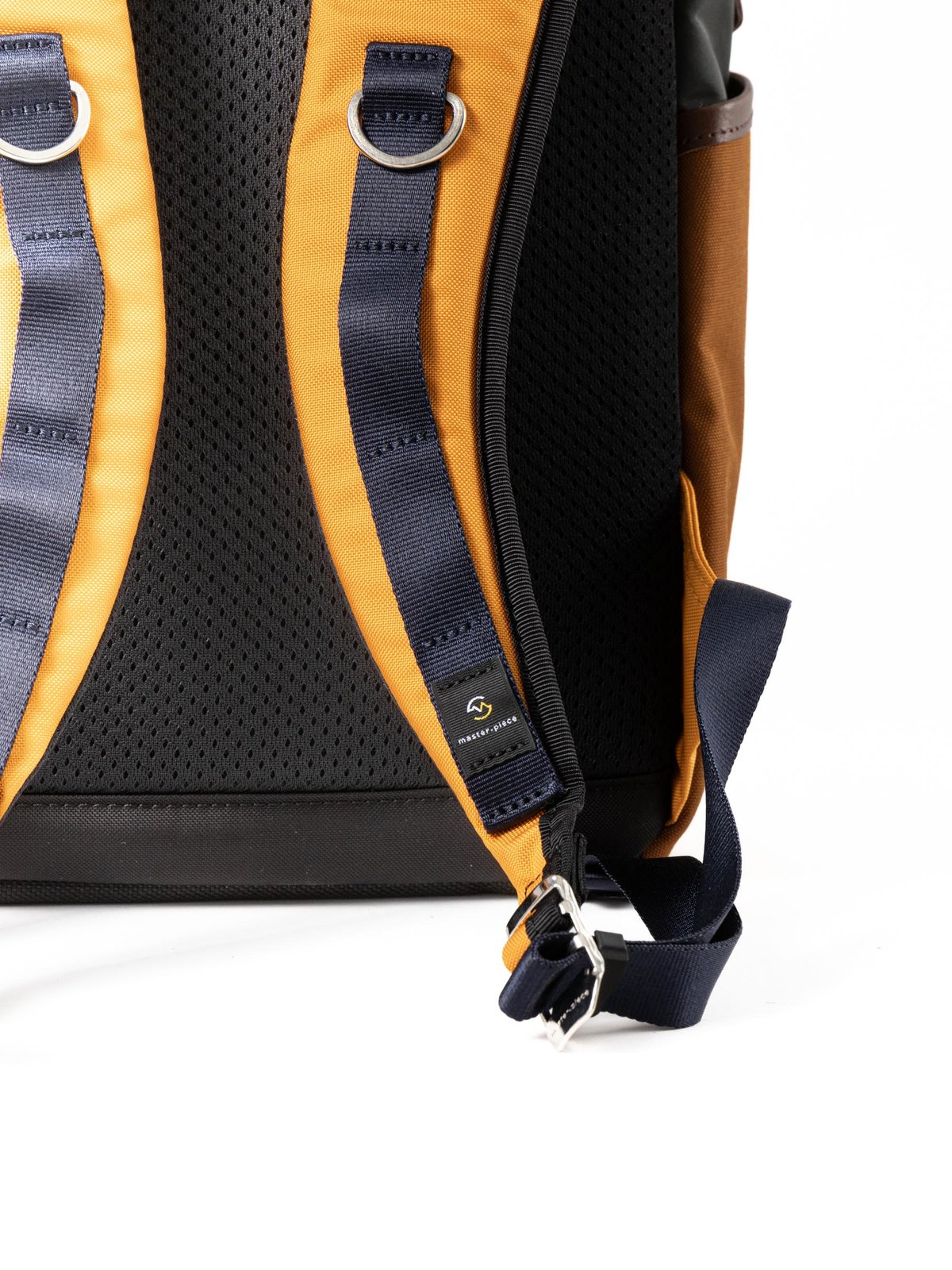 POTENTIAL–V3 FLAP BACKPACK YELLOW - Image 9